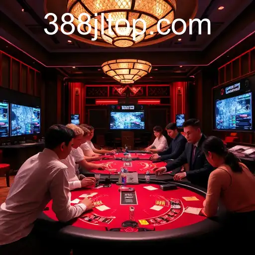 Exploring the Thrilling World of Live Games with 388JL.COM